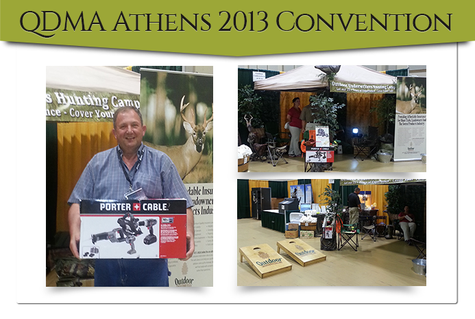 QDMA Athens 2013 Convention