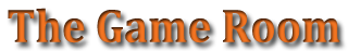 The Game Room
