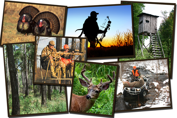 Hunting Images